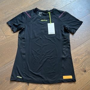 CRAFT'S PRO HYPERVENT RUNNING TEE